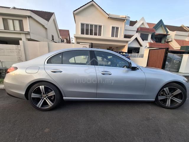 2023 Mercedes C200 AVANTGARDE warranty july 2028 - 3