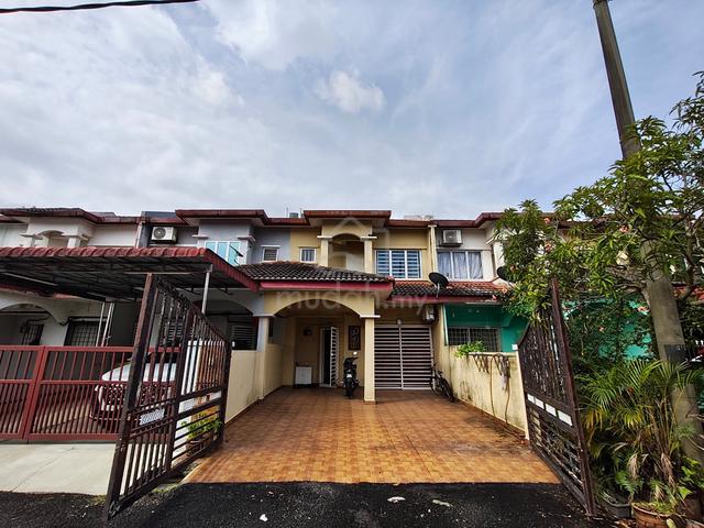 Bandar Baru Kundang, Rawang Rumah Teres 4 Bilik Below Market 1