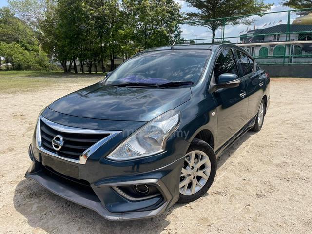 2018 Nissan ALMERA 1.5 E Auto Fu.Loan 3y Warranty - 3