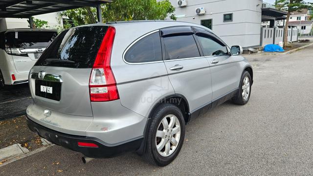 2007 Honda CR-V 2.0 i-VTEC FACELIFT (A) - 5