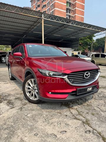 Mazda CX-8 2.5 Sport 6 Seater SUV Power Boot - 1