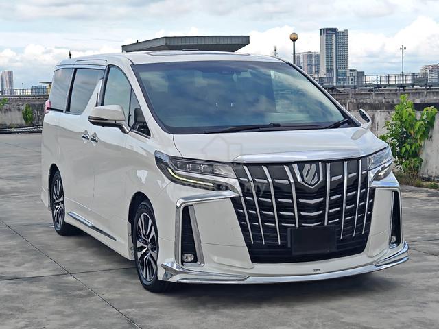 2018 Toyota ALPHARD 2.5 SC (A) CAR KING - 3