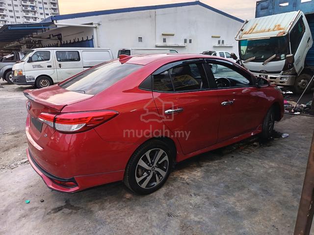 2020 Toyota VIOS 1.5 G MY19 (A) - 4