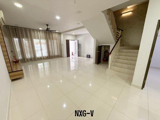 Cassava Bandar Puteri Klang|2.5 Storey|Fully Renovated|Non-Flooded 1
