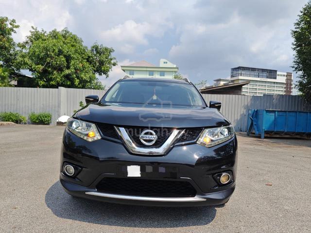 2015 Nissan X-TRAIL 2.5 IMPUL T32 (A) - 5