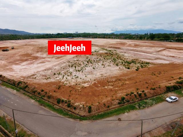 5.8 acres Industry Land for SALE @ Sungai Petani Kedah 1
