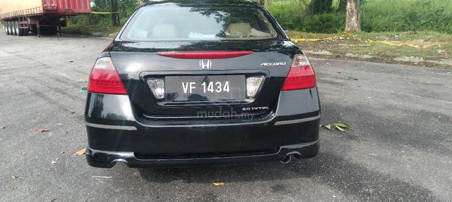 2007 Honda ACCORD 2.0 VTi-S FACELIFT (A) - 2