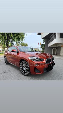 2018 Bmw X2 2.0 sDrive20i (CBU) (A) Low Millage - 2