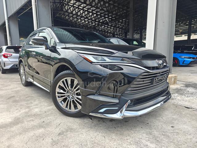 2021 Toyota HARRIER 2.0 Z PR 4Cam JBL Modelistakit - 1