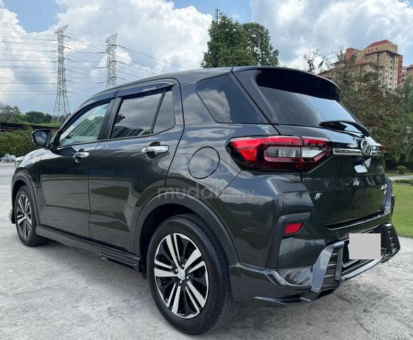 2025 Perodua ATIVA AV MY21 D55L (A) ORIGINAL PAINT - 5
