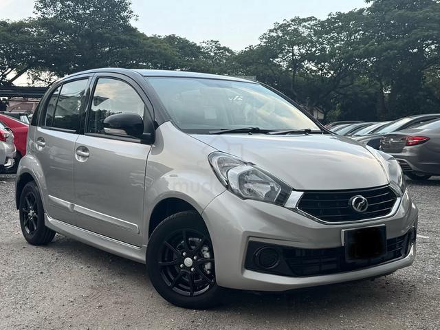 2016 Perodua MYVI 1.3 STANDARD G MY11 M600 - 1