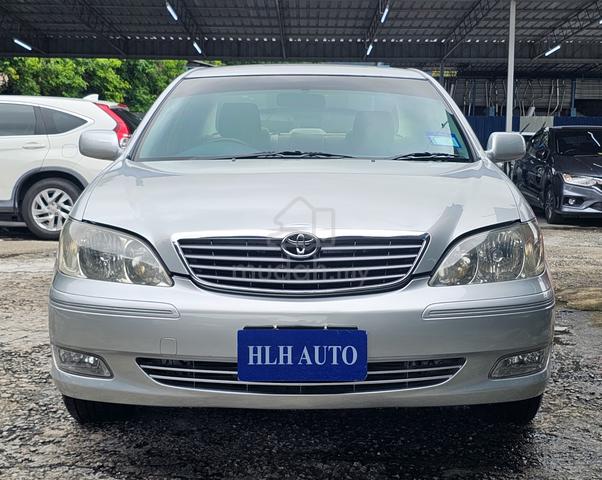 2003 Toyota CAMRY 2.4 V (A) Tip Top Condition - 4