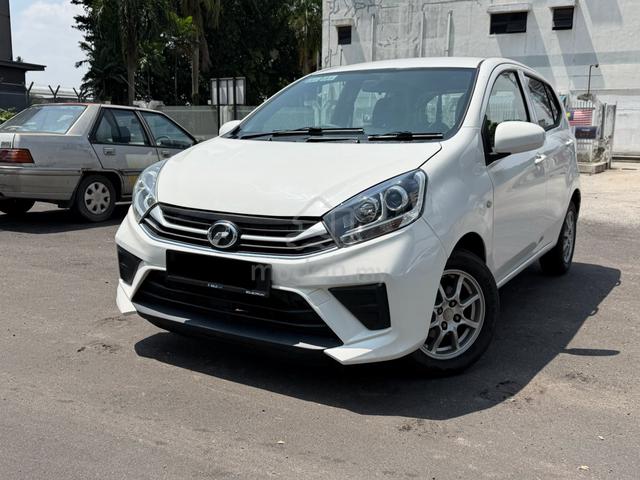 2021 Perodua AXIA 1.0 GXTRA MY19 B200 (A) - 2