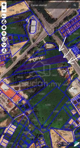 Tanah Ekar Sebelah Sabasun Wakaf Tembesu 2