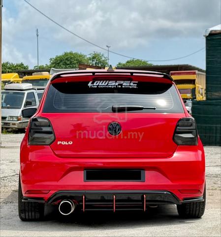 2019 Volkswagen POLO 1.6 ALLSTAR (A) F/S RECORD - 4