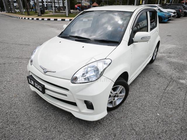 2008 Perodua MYVI 1.3 SE ZHS FACELIFT (A) - 2