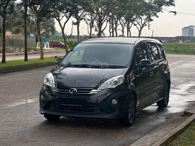 2019 Perodua ALZA 1.5 SE (A) - 2