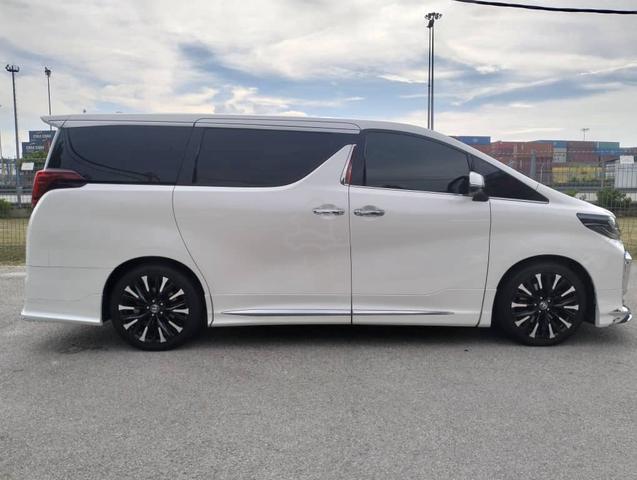 2018 Toyota VELLFIRE 3.5 VL 6 SPEED (A) - 5