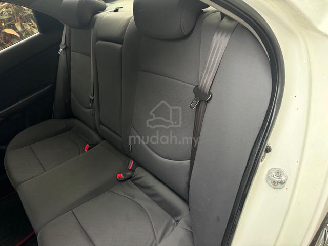 2012 Naza FORTE 1.6 SX (A) Loan Kedai 99% - 4