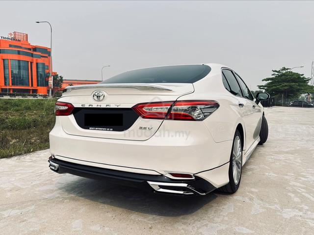 2021 Toyota CAMRY 2.5 V XV70 (A) 1 YEAR WARRANTY - 3
