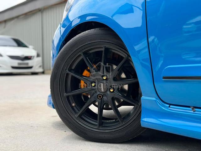 LEATHERSEAT 2016 Perodua MYVI 1.5 ADVANCE FACELIFT - 5