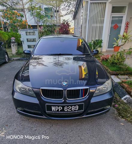2006 Bmw 320i (CKD) 2.0 (A) - 3