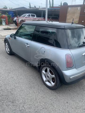 2002 Mini COOPER 1.6 (A) - 2