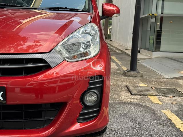 Perodua Myvi 1.3 (A) Free 1 Year Warranty - 2