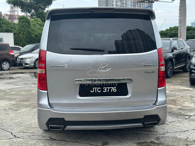 2015 Hyundai GRAND STAREX 2.5 ROYALE | WARRANTY 1Y - 3