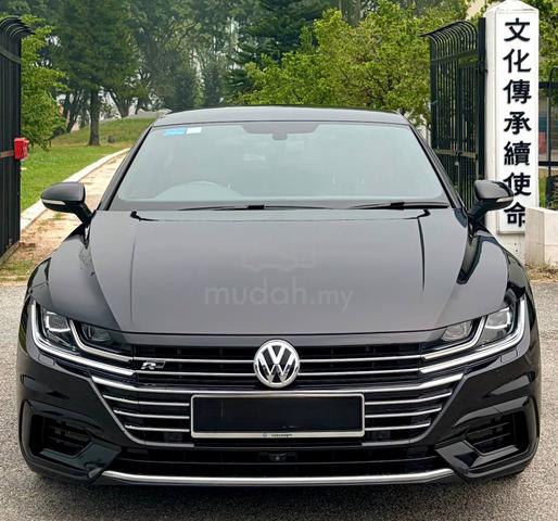 (2021)Volkswagen ARTEON R FREE WRRTY.APPROVAL RATE - 2