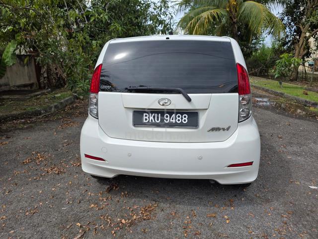 2010 Perodua MYVI 1.3 SX MY05 M300 FACELIFT (M) - 3