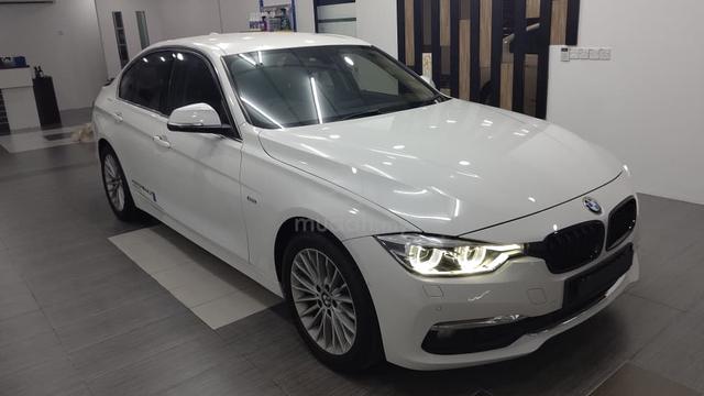 2017 Bmw 3 SERIES 1.5 18I LUXURY (CKD) F30 - 3