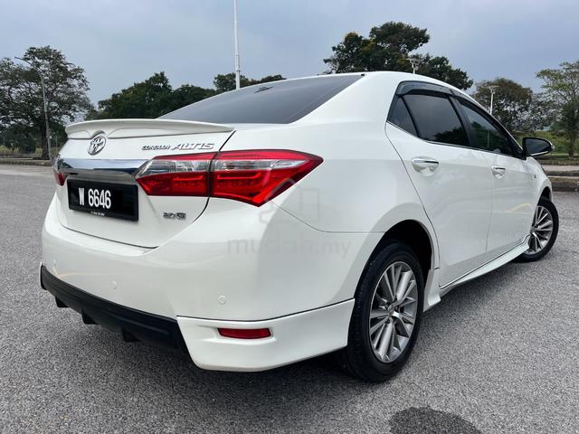 2015 Toyota COROLLA 2.0 ALTIS V (A) One Uncle Own - 3