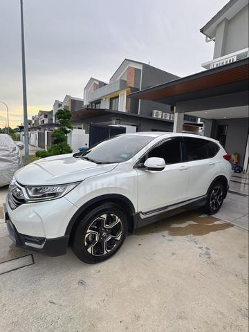 2018 Honda CR-V 1.5 TC 2WD (A) Direct Owner ✅ - 1