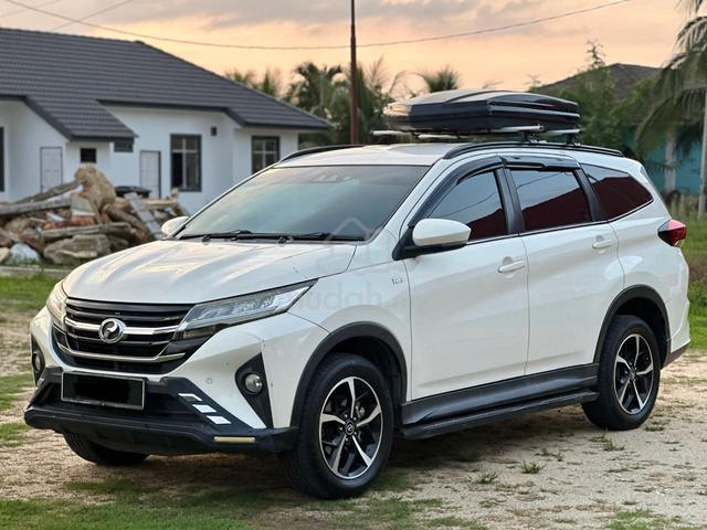 2019 Perodua ARUZ 1.5 AV (A) Full loan - 1