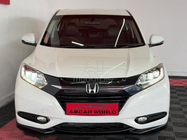 ORI2016 Honda HR-V 1.8 V ENHANCED 3 YR WARRANTY - 2