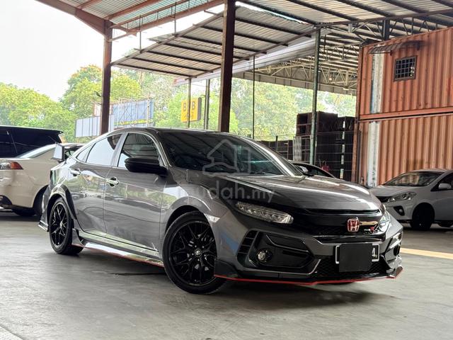 Honda CIVIC TCP 1.5AT 2016 - 1
