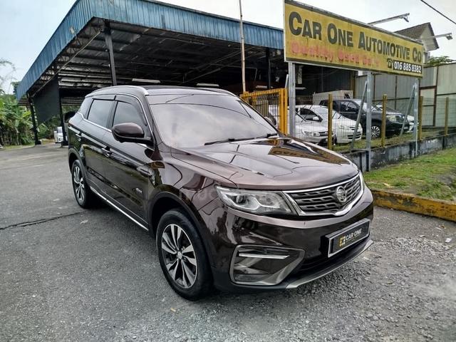 2021 Proton X70 1.8 EXECUTIVE 2WD CHEAPEST (A) - 1