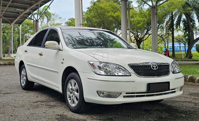 2004 Toyota CAMRY 2.0 E ACV31R-JEPNKE (A) - 1
