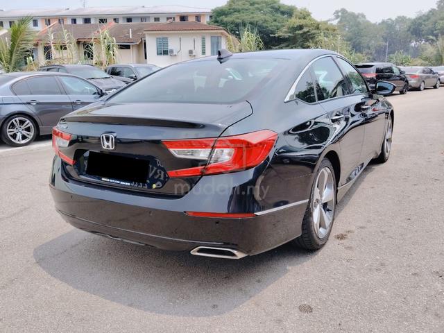 2021 Honda ACCORD 1.5 TC-P MY20 CV (A) CASH FULL@N - 3