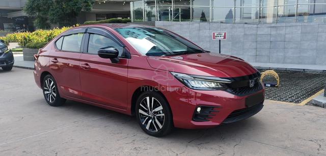 2022 Honda CITY 1.5 RS E-Hev (A) 40k KM full loan - 3
