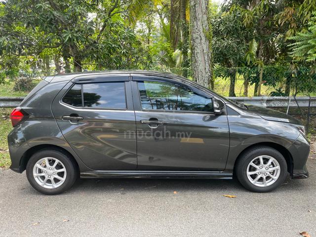 2024 Perodua AXIA 1.0 Advance Auto - Direct Owner - 5