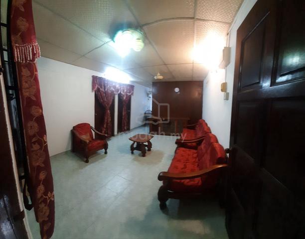Flat Hamna Desa Permai Indah 1