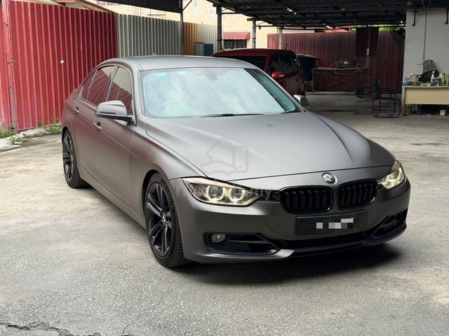2012 Bmw 328i SPORTS 2.0 (A) LOAN KEDAI IC SHJA - 1