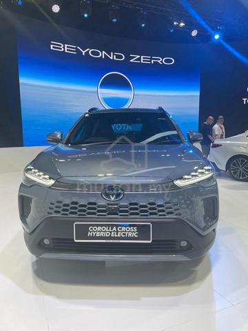 2026 Toyota COROLLA CROSS 1.8HYBRID GAJILOW CAN DO - 1