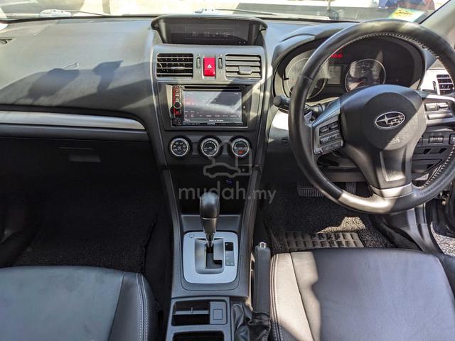 2014 Subaru XV 2.0I CROSSTREK FACELIFT (A) - 5