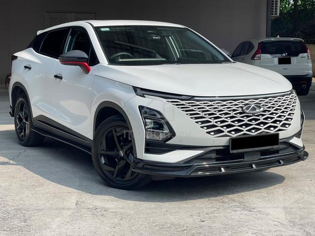 2024 Chery OMODA 1.5 5 H (A) 33K FULL SERVICE - 2