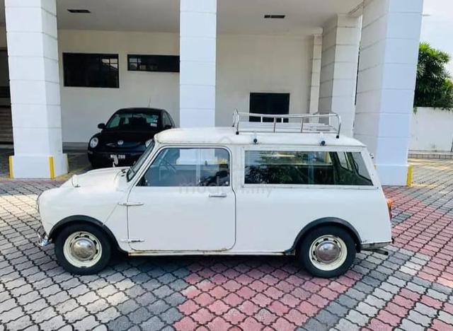 1995 Austin MINI 1.1 MARK I (M) - 2