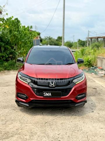 2019 Honda HR-V 1.8 RS ENHANCED (A) - 3