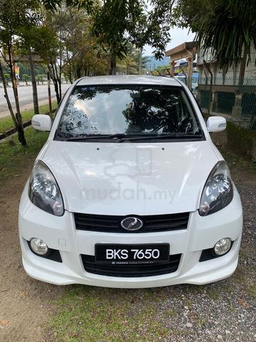 2010 Perodua MYVI 1.3 SE ZHS MY05 M300 FACELIFT - 2